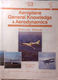 Aeroplane General Knowledge & Aerodynamics