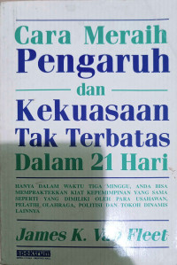 Cara Meraih Pengatuh dan Kekuasaan Tak Terbatas Dalam 21 Hari