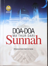 Doa-Doa Ma'thur Dari Sunnah