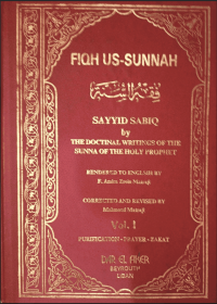 Fiqh Us-Sunnah Vol.1