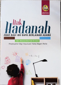 Hak Hadanah Anak Bagi Ibu Bapa Berlainan Agama