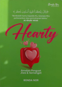 Hearty: Amalan Penguat Jiwa dan Semangat