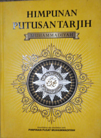 Himpunan Putusan Tarjih Muhammadiyah