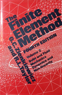 The Finite Element Method Fourth Edition