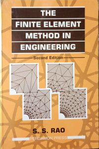 The Finite Element Method in Engineering